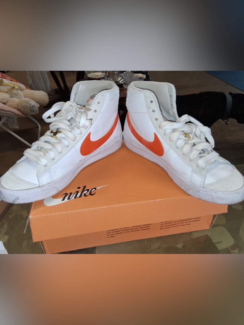 Nike Blazer Mid 77 Vintage